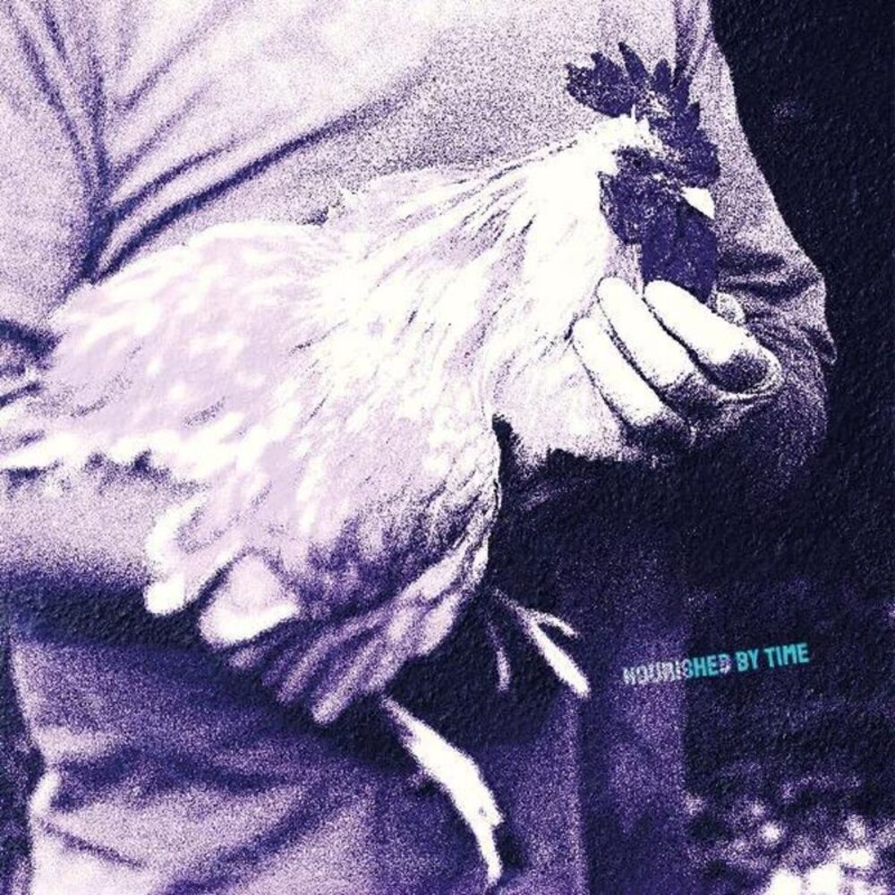 Nourished by Time - Catching Chickens  12-INCH SINGLE